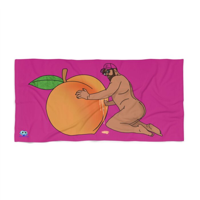 Beach Towel - Juicy