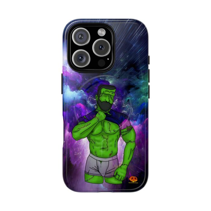 Tough Magnetic iPhone Cases - Mashed - Image 25