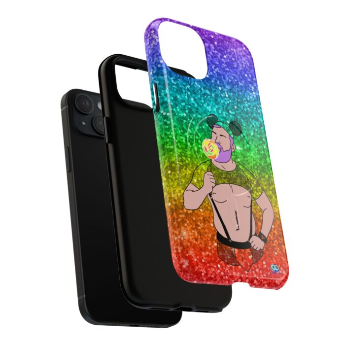 Tough Magnetic iPhone Cases - Disney Sucker - Image 9