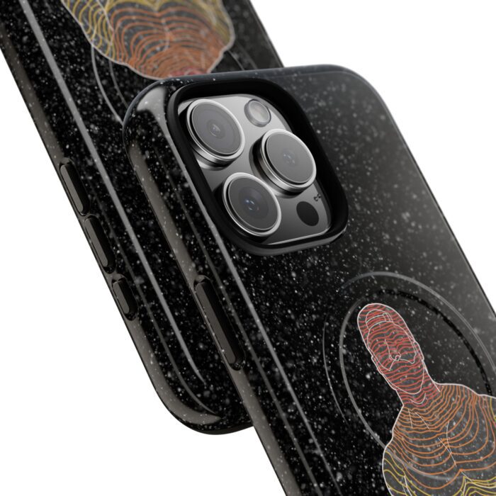 Tough Magnetic iPhone Cases - Ripples - Image 29