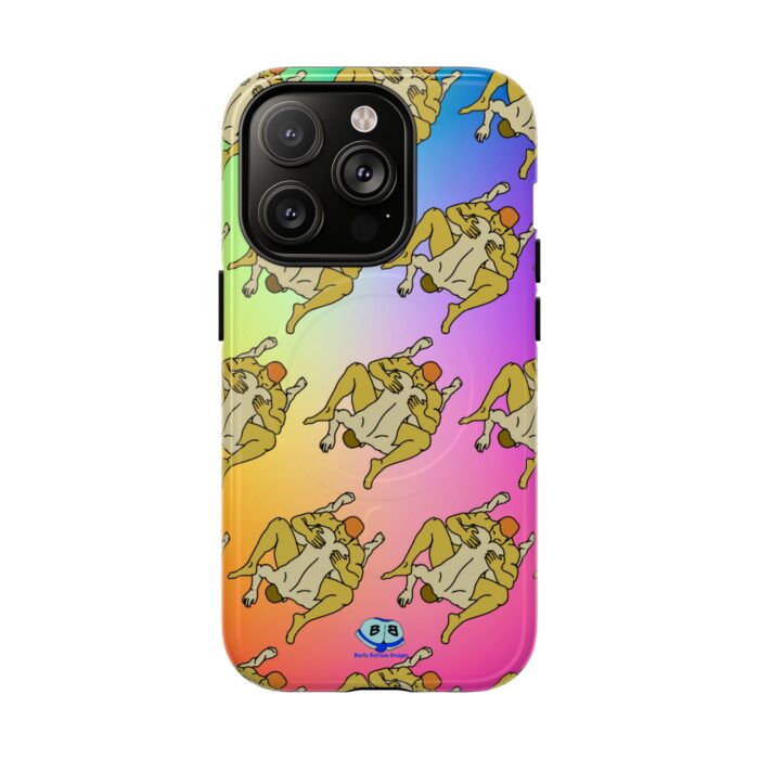 Tough Magnetic iPhone Cases - Rimming 69 - Image 16