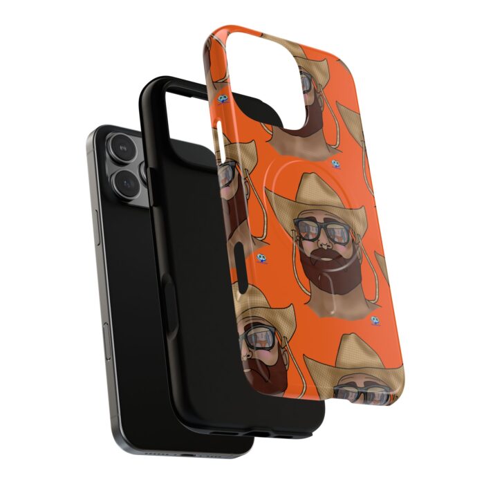 Tough Magnetic iPhone Cases - Sight Line - Image 30
