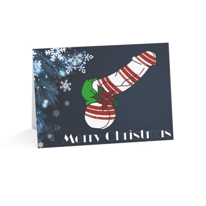 Greeting Cards (10, 30, and 50pcs) - Peppermint Dick - Image 29