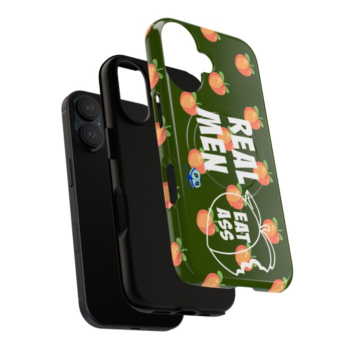 Tough Magnetic iPhone Cases - Real Men Eat Ass - Image 33