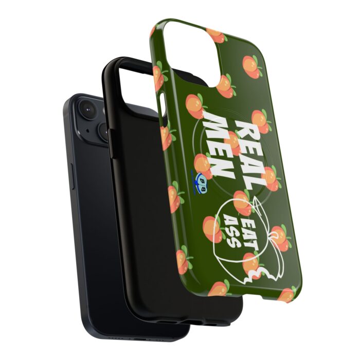 Tough Magnetic iPhone Cases - Real Men Eat Ass - Image 15