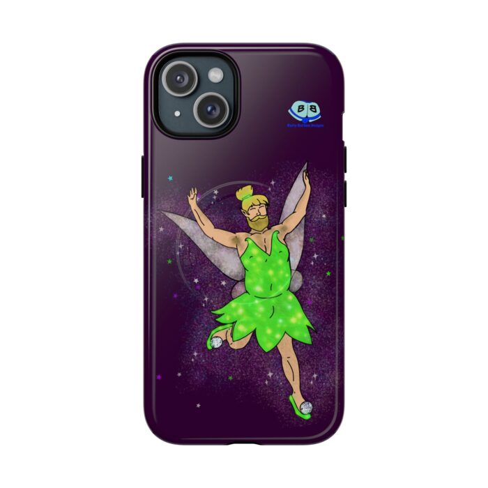 Tough Magnetic iPhone Cases - Tinker Bear - Image 7