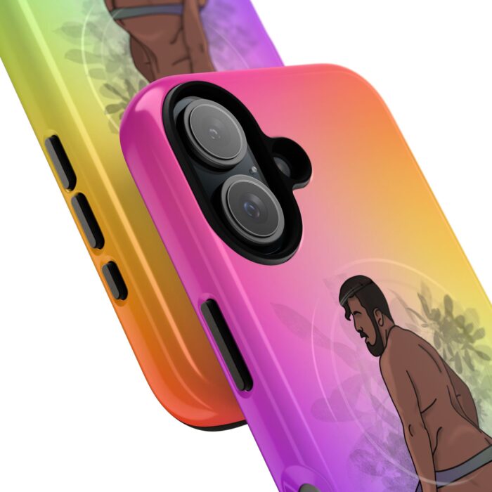 Tough Magnetic iPhone Cases - Undress - Image 32