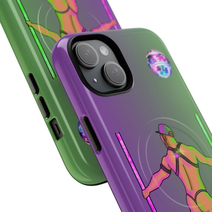 Tough Magnetic iPhone Cases - You Go-Go Boy - Image 8