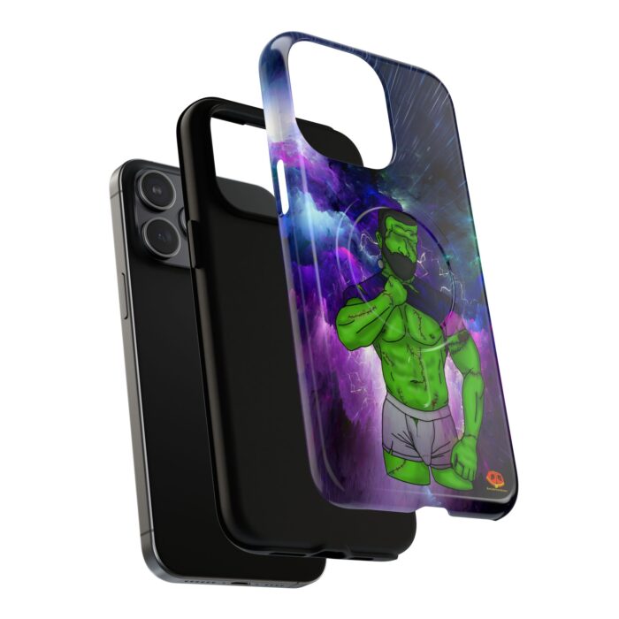 Tough Magnetic iPhone Cases - Mashed - Image 12