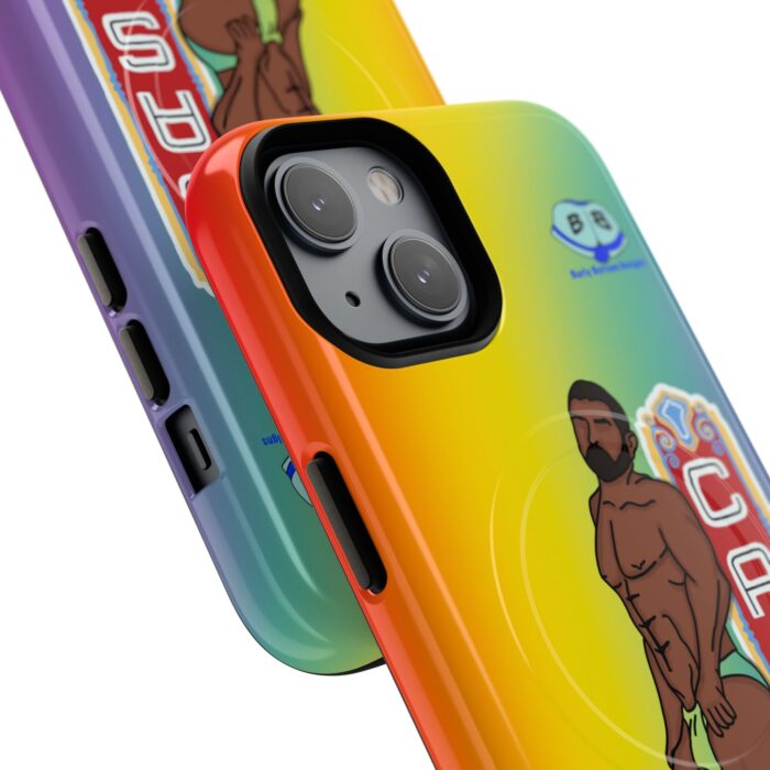 Tough Magnetic iPhone Cases - Castro - Image 14