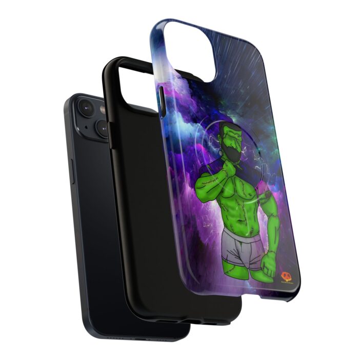Tough Magnetic iPhone Cases - Mashed - Image 21