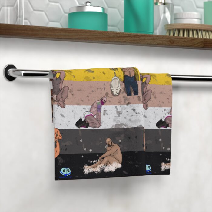 Cum Rag - Bear Collage - Image 4