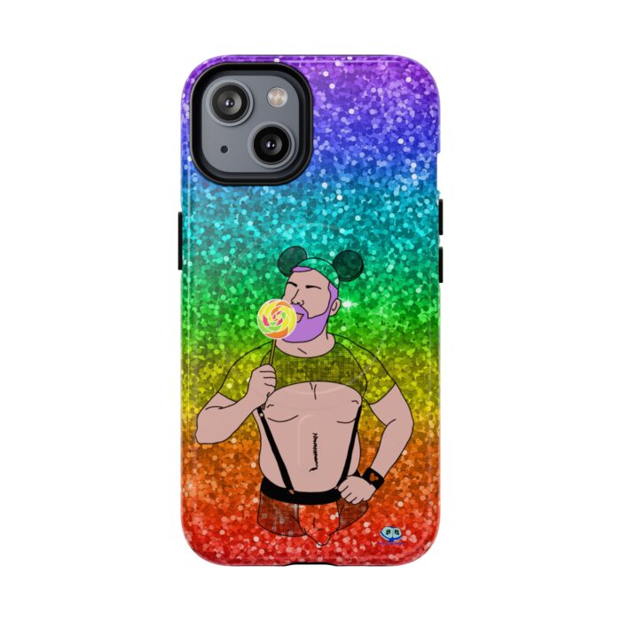 Tough Magnetic iPhone Cases - Disney Sucker - Image 13