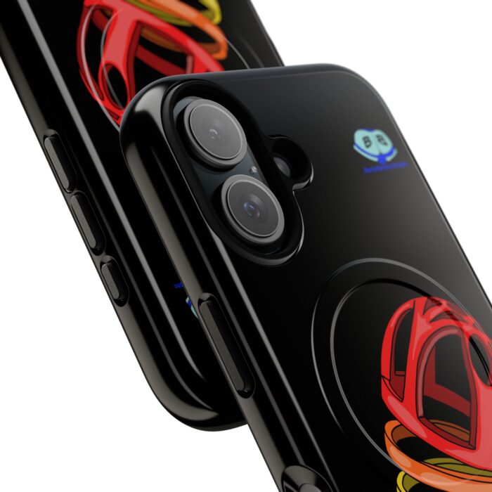 Tough Magnetic iPhone Cases - Chastity Cage - Image 32
