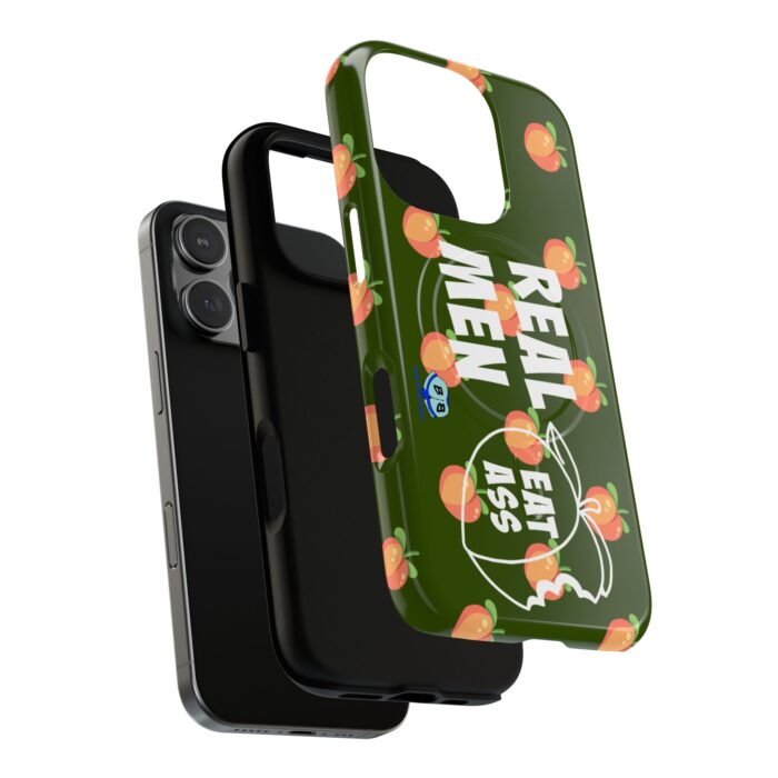 Tough Magnetic iPhone Cases - Real Men Eat Ass - Image 27