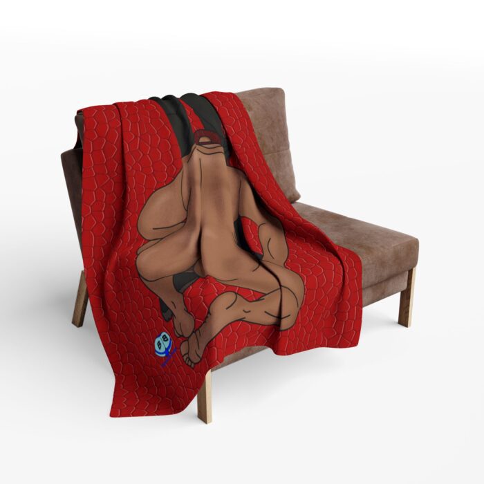 Arctic Fleece Blanket - Submit - Image 8