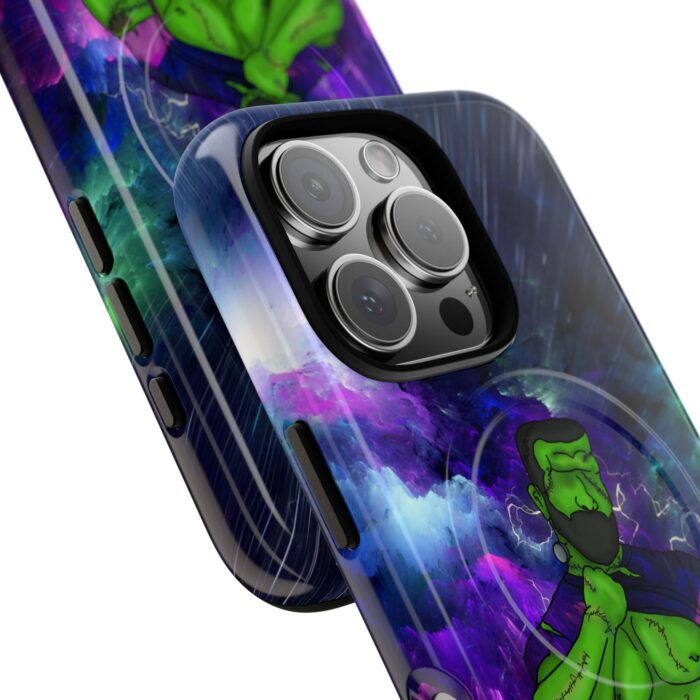 Tough Magnetic iPhone Cases - Mashed - Image 26