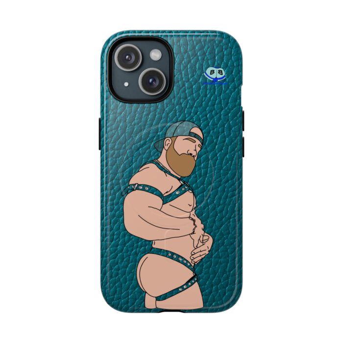 Tough Magnetic iPhone Cases - Straps