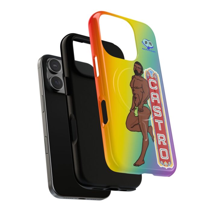 Tough Magnetic iPhone Cases - Castro - Image 27