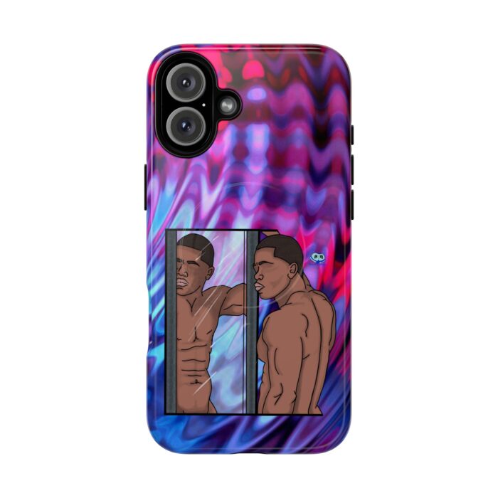 Tough Magnetic iPhone Cases - Man in the Mirror - Image 34