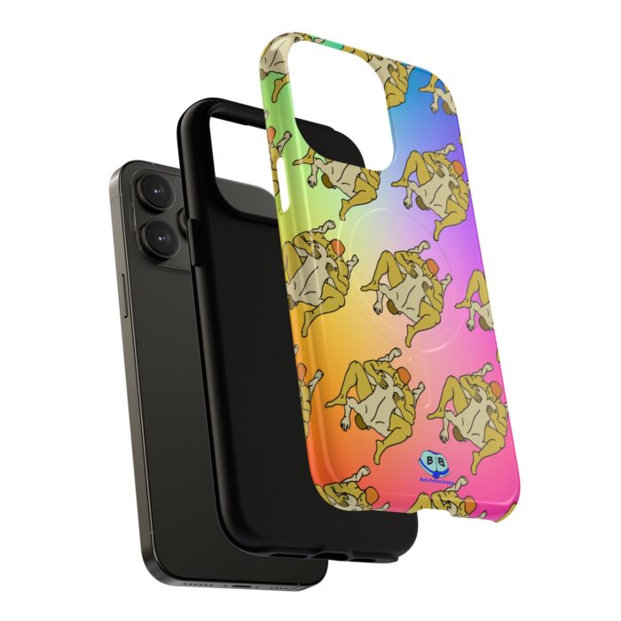 Tough Magnetic iPhone Cases - Rimming 69 - Image 24