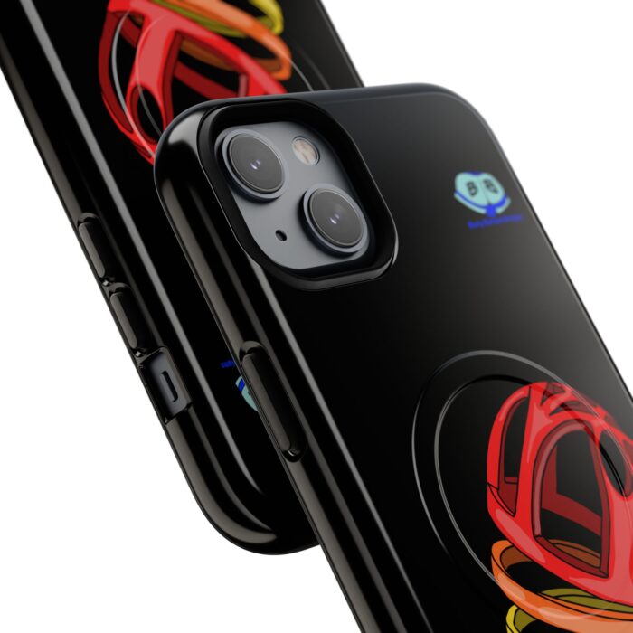 Tough Magnetic iPhone Cases - Chastity Cage - Image 20