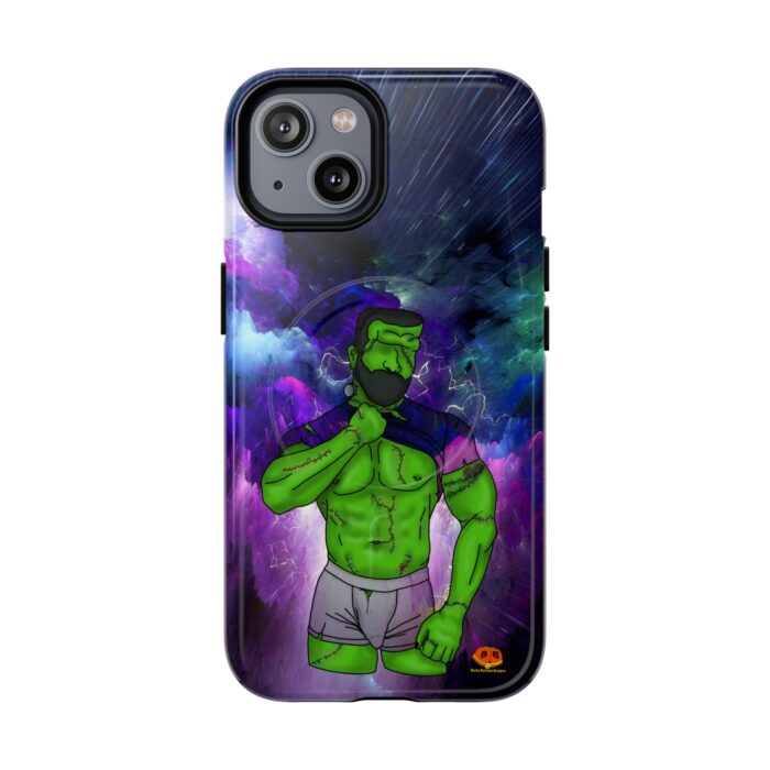 Tough Magnetic iPhone Cases - Mashed - Image 13