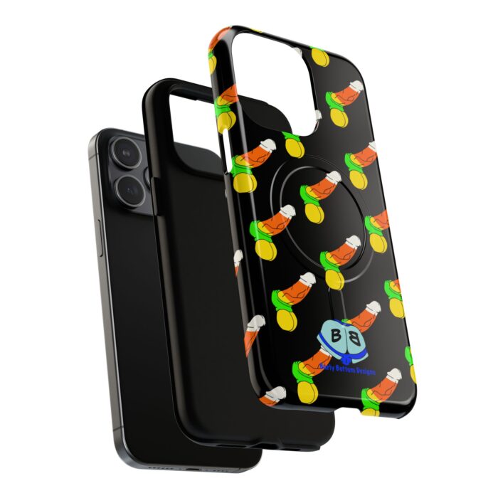 Tough Magnetic iPhone Cases - Candy Corn Cock - Image 12