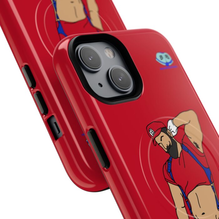 Tough Magnetic iPhone Cases - Warp Pipe Dreams - Image 14