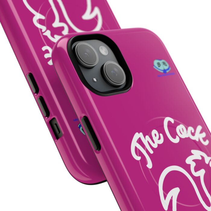 Tough Magnetic iPhone Cases - The Cock Open 24/7 - Image 8