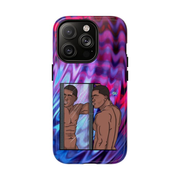 Tough Magnetic iPhone Cases - Man in the Mirror - Image 16