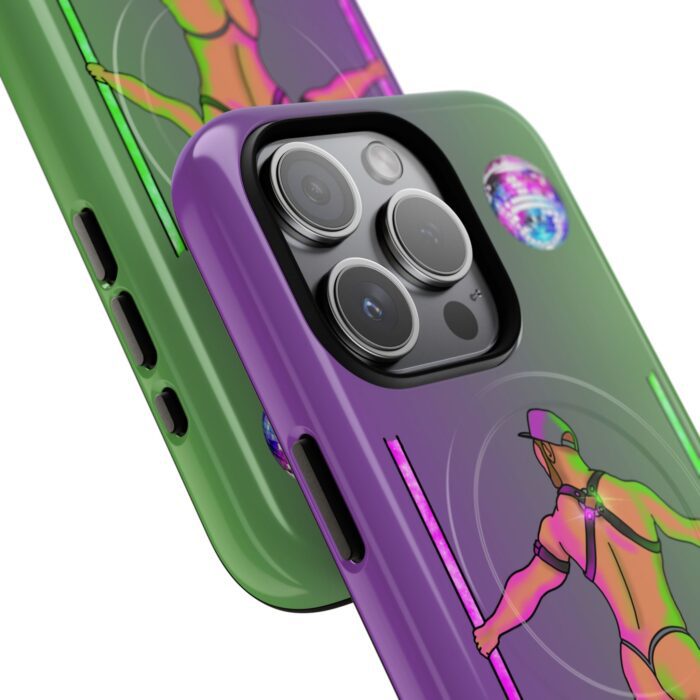 Tough Magnetic iPhone Cases - You Go-Go Boy - Image 5