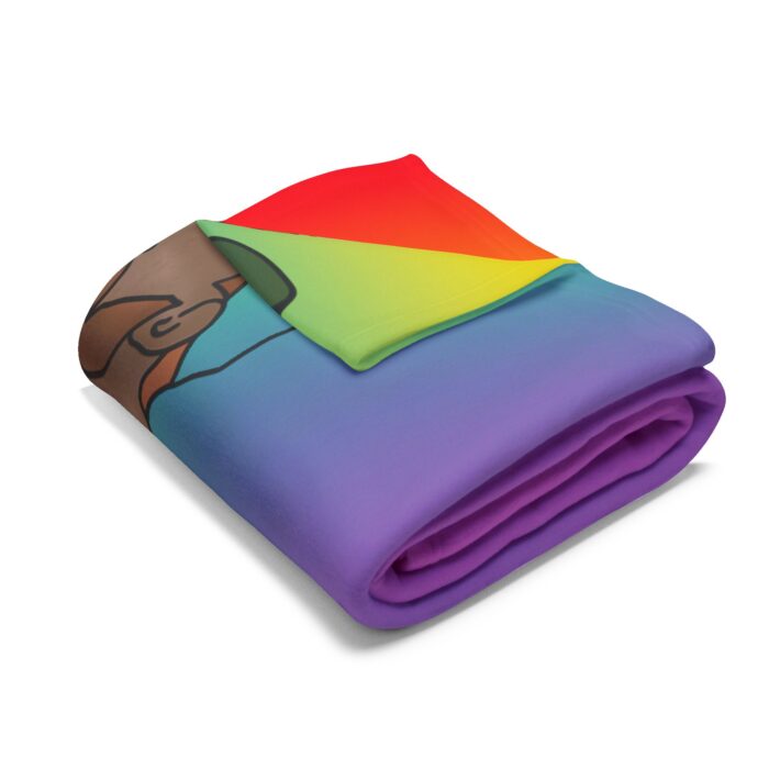 Arctic Fleece Blanket - Street Legal - Image 7