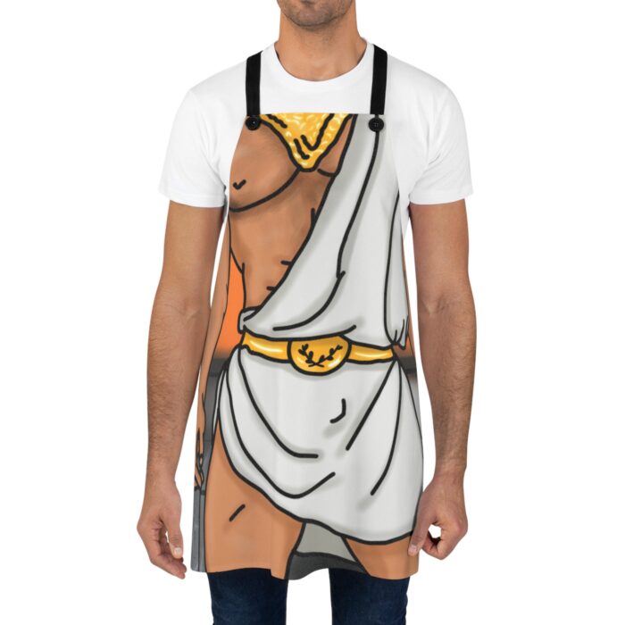 Apron - Hunkulese - Image 4