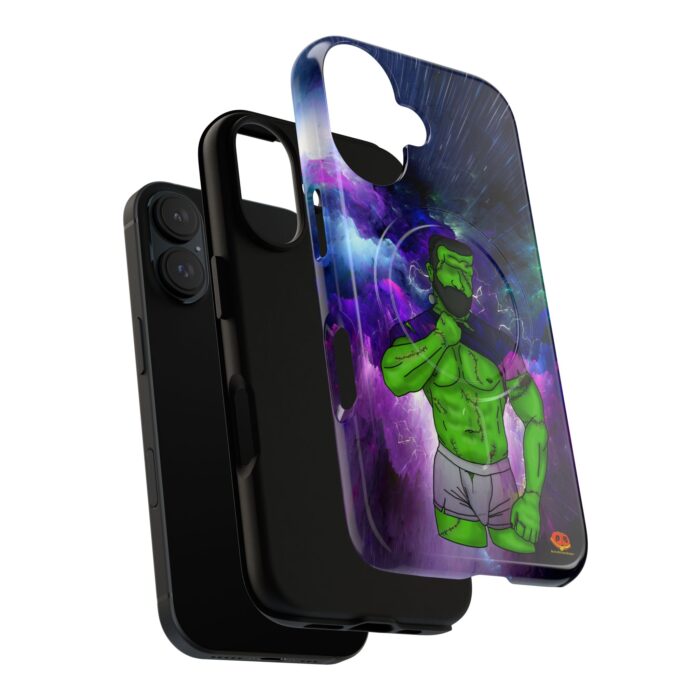 Tough Magnetic iPhone Cases - Mashed - Image 33