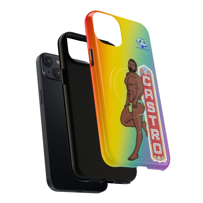 Tough Magnetic iPhone Cases - Castro - Image 21