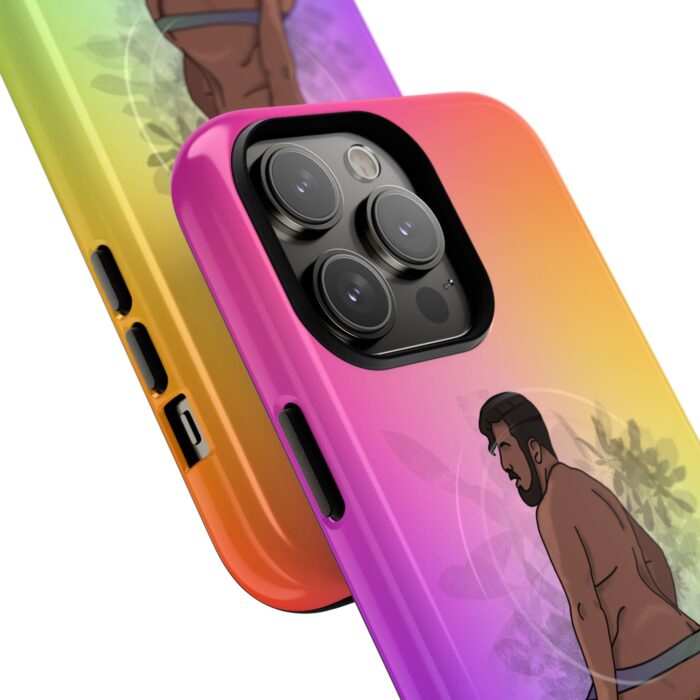 Tough Magnetic iPhone Cases - Undress - Image 23