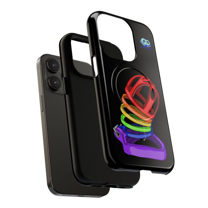 Tough Magnetic iPhone Cases - Chastity Cage - Image 18