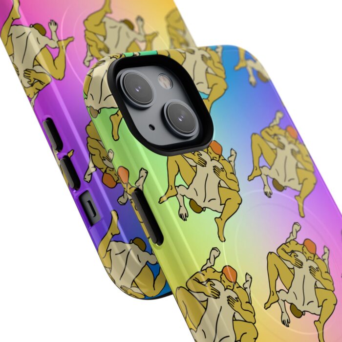 Tough Magnetic iPhone Cases - Rimming 69 - Image 20