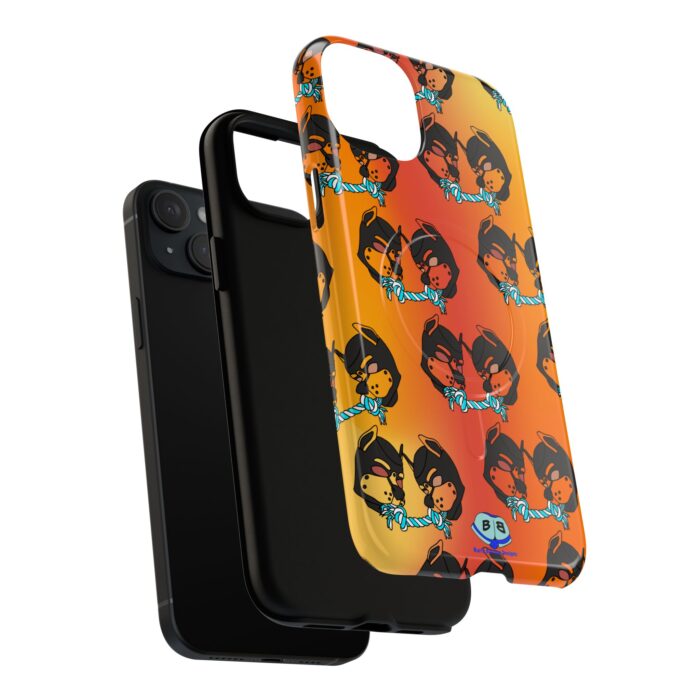 Tough Magnetic iPhone Cases - Tug of War - Image 9