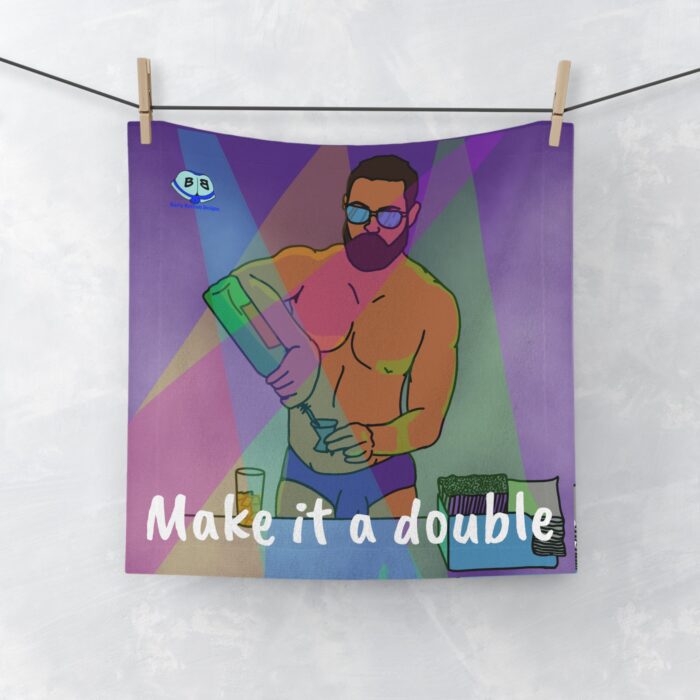 Cum Rag - The Bartender - Image 3