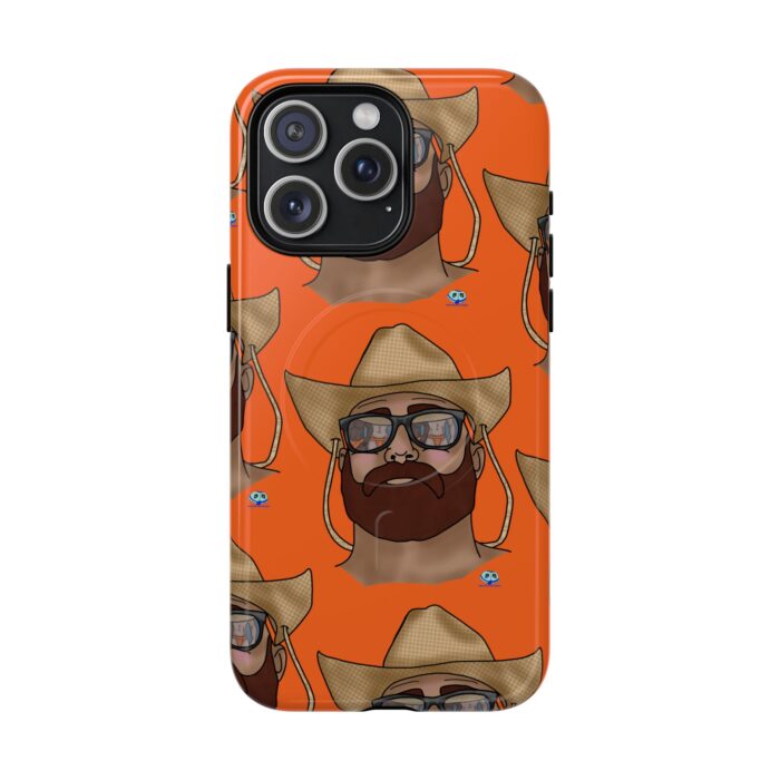 Tough Magnetic iPhone Cases - Sight Line - Image 10