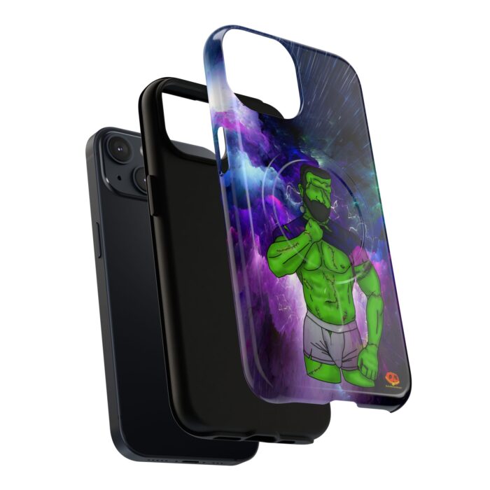 Tough Magnetic iPhone Cases - Mashed - Image 15