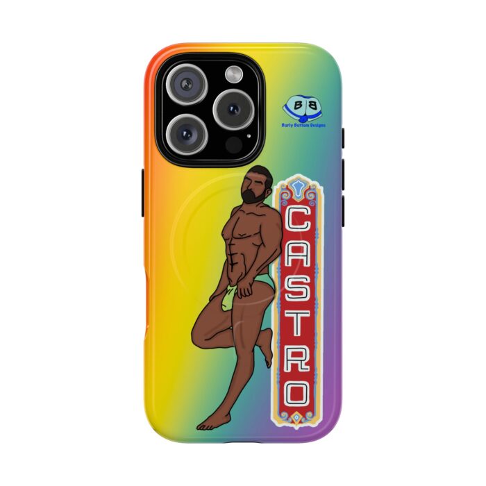 Tough Magnetic iPhone Cases - Castro - Image 25