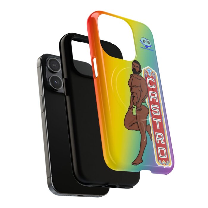 Tough Magnetic iPhone Cases - Castro - Image 6