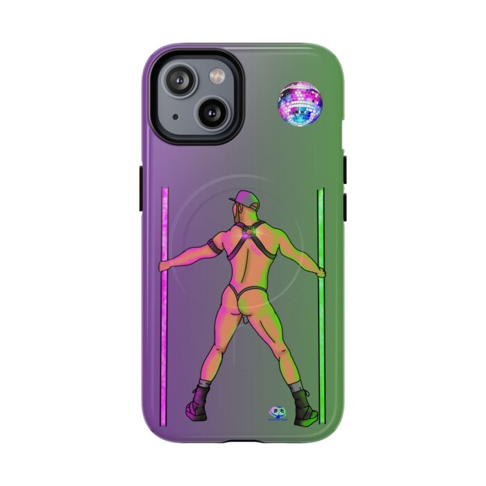 Tough Magnetic iPhone Cases - You Go-Go Boy - Image 13