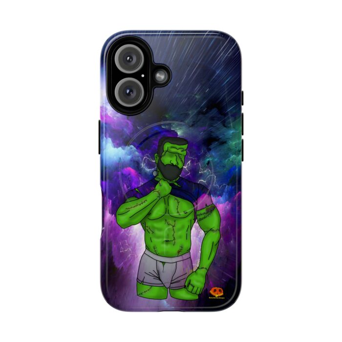 Tough Magnetic iPhone Cases - Mashed - Image 31