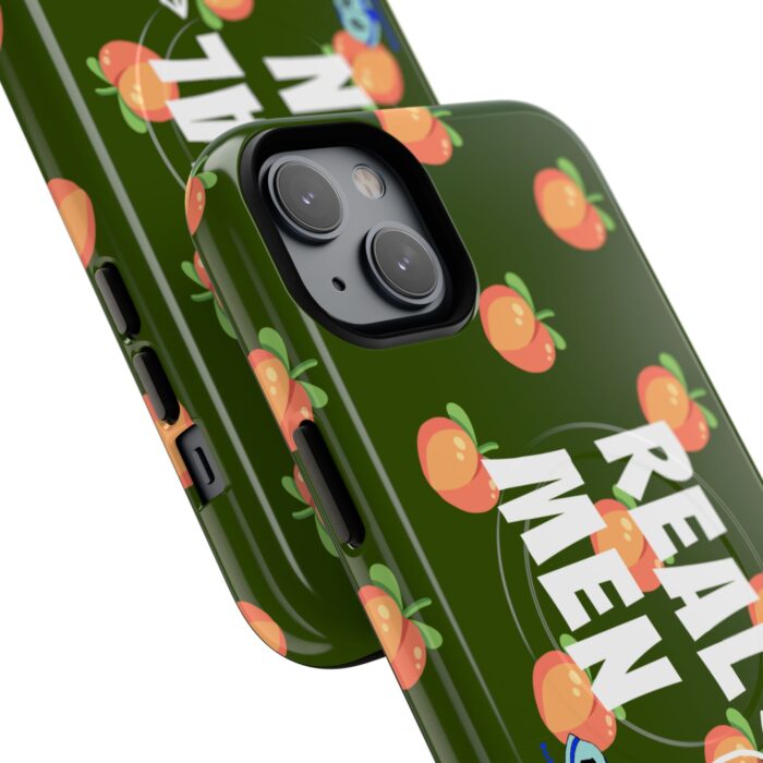 Tough Magnetic iPhone Cases - Real Men Eat Ass - Image 20