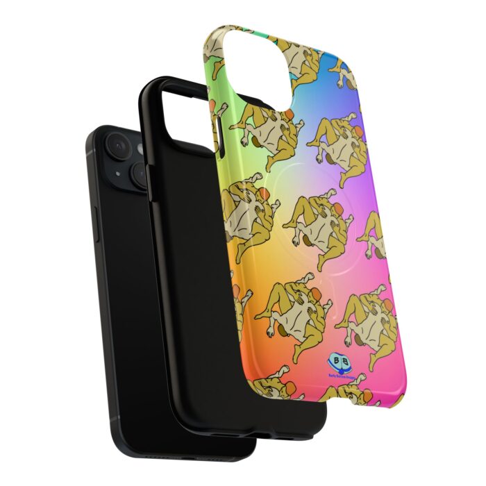 Tough Magnetic iPhone Cases - Rimming 69 - Image 9