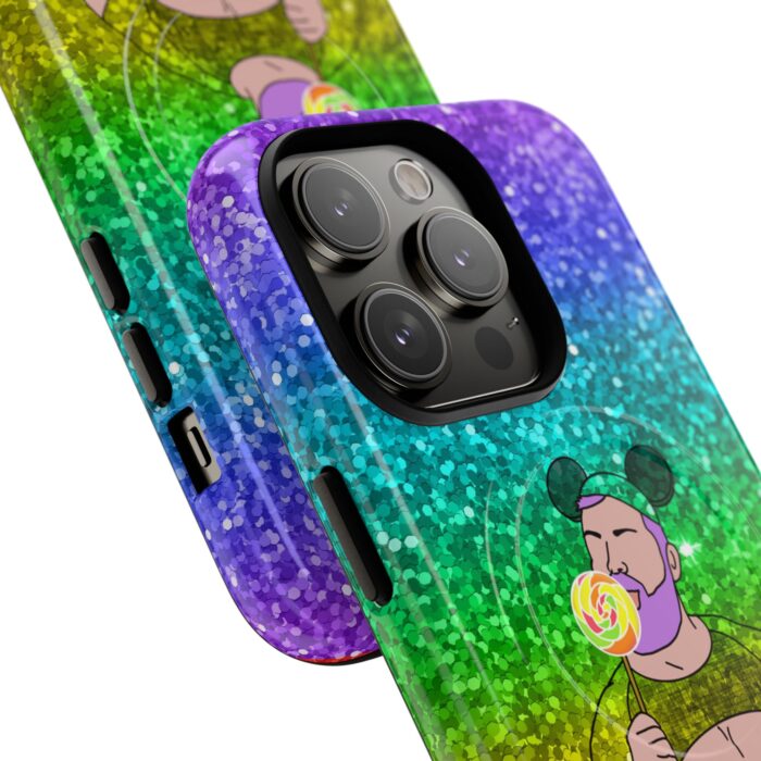 Tough Magnetic iPhone Cases - Disney Sucker - Image 17